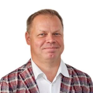 Dietmar Keimel, Geschäftsführer CAS